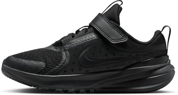 Nike Star Runner 5 hardloopschoenen voor kleuters Zwart