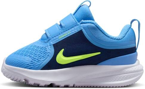 Nike Star Runner 5 schoenen voor baby's peuters Blauw