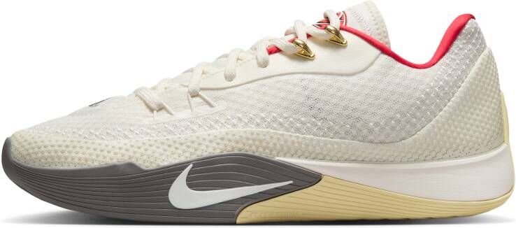 Nike Street Flare basketbalschoenen Bruin