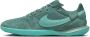 Nike Street Gato Straatvoetbalschoenen Groen Turquoise - Thumbnail 1