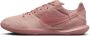 Nike Streetgato low top voetbalschoenen Roze - Thumbnail 1
