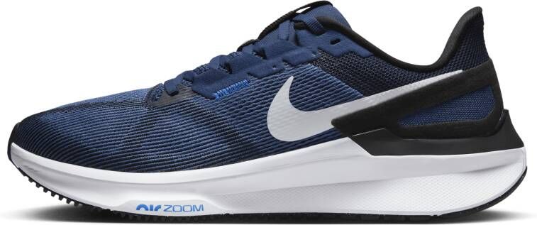 Nike Structure 25 hardloopschoenen voor heren (straat) Blauw