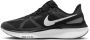 Nike Structure 25 hardloopschoenen voor heren (straat) Zwart - Thumbnail 1