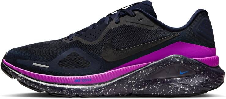 Nike Structure 26 SE hardloopschoenen voor heren (straat) Blauw
