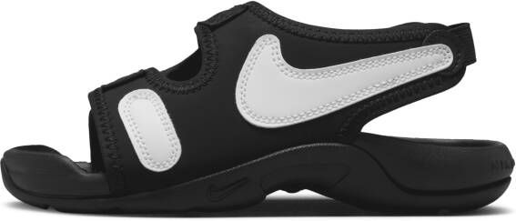 Nike Sunray Adjust 6 (td) Sandalen Schoenen black white maat: 28 beschikbare maaten:28 29.5 31