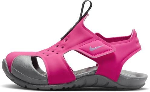 Nike Sunray Protect 2 Sandalen voor baby's peuters Roze