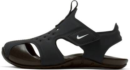 Nike Sunray Protect 2 Baby Schoenen Black Mesh Synthetisch 5 Foot Locker