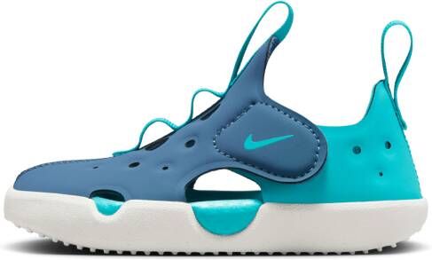 Nike Sunray Protect 4 sandalen voor baby's peuters Blauw
