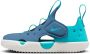 Nike Sunray Protect 4 sandalen voor baby's peuters Blauw - Thumbnail 1