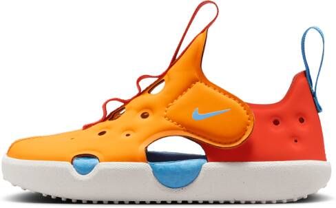 Nike Sunray Protect 4 sandalen voor baby's peuters Oranje