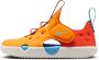 Nike Sunray Protect 4 sandalen voor baby's peuters Oranje - Thumbnail 1