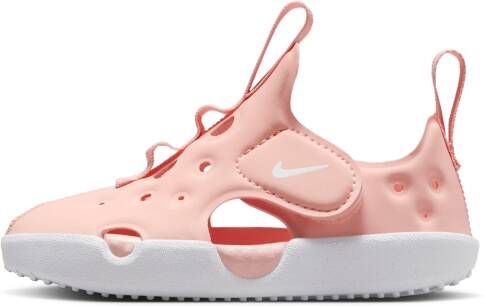 Nike Sunray Protect 4 sandalen voor baby's peuters Roze