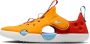Nike Sunray Protect 4 Unisex Slippers en Sandalen Oranje Maat: 33.5 Mesh Synthetisch Foot Locker - Thumbnail 1