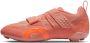 Nike Superrep Cycle 2 Next Nature Indoor Fietsschoenen Crimson Bliss Pearl White Total Orange Dames - Thumbnail 2
