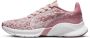 Nike SuperRep Go 3 Flyknit Next Nature Trainingsschoenen voor dames Roze - Thumbnail 1