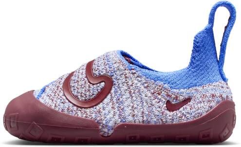 Nike Swoosh 1 schoenen voor baby's peuters Blauw