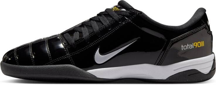 Nike Total 90 Heren Schoenen Zwart Maat: 45.5 Mesh Synthetisch Foot Locker