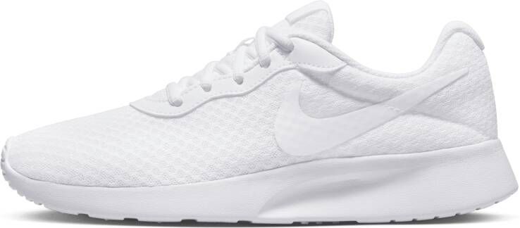 Nike Eenvoud en Comfort met Gerecyclede Materialen White Dames