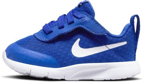 Nike Tanjun EasyOn schoenen voor baby's peuters Blauw