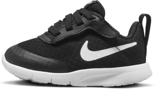 Nike Tanjun EasyOn schoenen voor baby's peuters Zwart