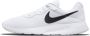 Nike Tanjun Sneakers White Black Barely Volt Heren - Thumbnail 3
