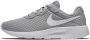 Nike Tanjun PS Sneakers Wolf Grey White Kinderen - Thumbnail 2