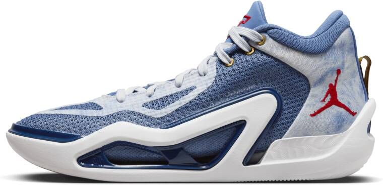 Nike Tatum 1 'Denim' basketbalschoenen Blauw