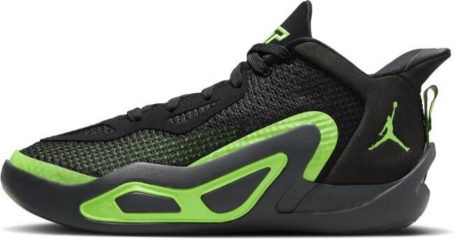 Nike Tatum 1 'Home Team' basketbalschoenen voor kids Zwart
