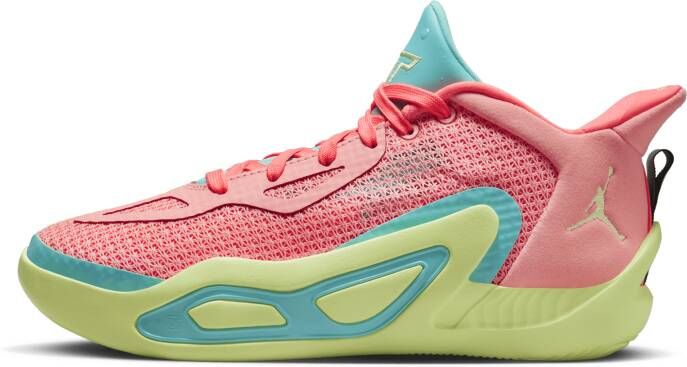 Nike Tatum 1 'Pink Lemonade' kinderschoenen Roze