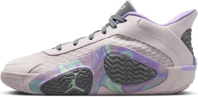 Nike Tatum 2 basketbalschoenen voor kids Roze