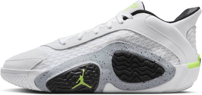 Nike Tatum 2 basketbalschoenen voor kids Wit