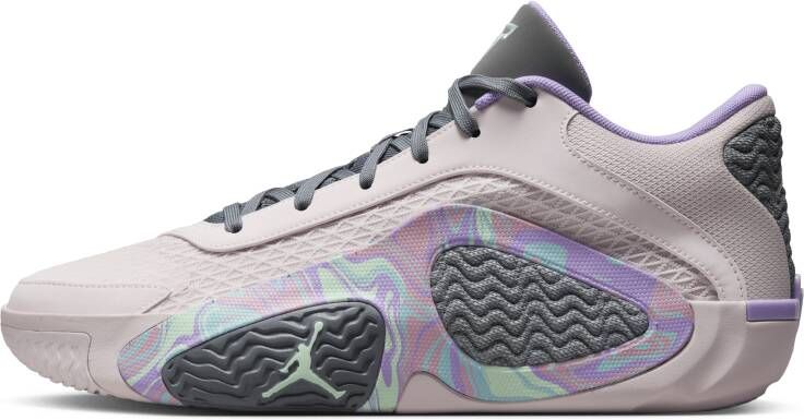 Nike Tatum 2 'Sidewalk Chalk' basketbalschoenen Roze