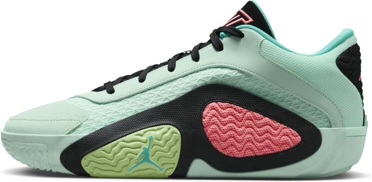 Jordan Tatum Heren Schoenen Groen Maat: 45 Mesh Synthetisch Foot Locker