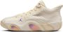Jordan Tatum Unisex Schoenen Wit Maat: 36.5 Leer Foot Locker - Thumbnail 1