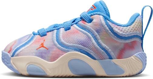 Nike Tatum Unisex Schoenen Blauw Maat: 21 Mesh Synthetisch Foot Locker