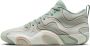 Jordan Tatum Heren Schoenen Groen Maat: 42.5 Mesh Synthetisch Foot Locker - Thumbnail 1