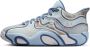 Jordan Tatum Unisex Schoenen Blauw Maat: 36.5 Leer Foot Locker - Thumbnail 1