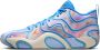 Jordan Tatum Heren Schoenen Blauw Maat: 40.5 Leer Foot Locker - Thumbnail 1