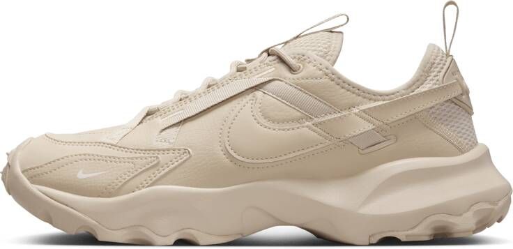 Nike Lage Top Sneaker Sanddrift Sail Beige Dames - Foto 3
