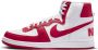 Nike Terminator High Rode Leren Sneakers Red Heren - Thumbnail 1