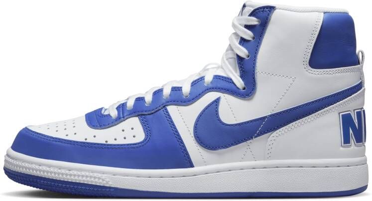 Nike Terminator High herenschoenen Wit