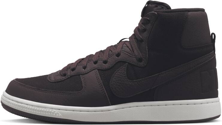 Nike Terminator High SE Herenschoenen Zwart