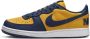 Nike Michigan Lage Sneakers Universiteit Goud Multicolor Dames - Thumbnail 1