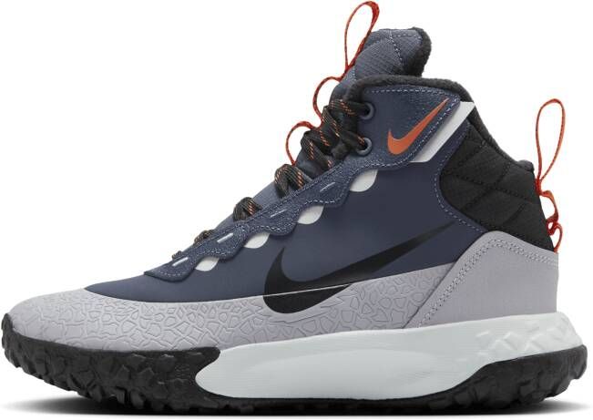 Nike Terrascout Unisex Laarzen Blauw Maat: 33.5 Mesh Synthetisch Foot Locker