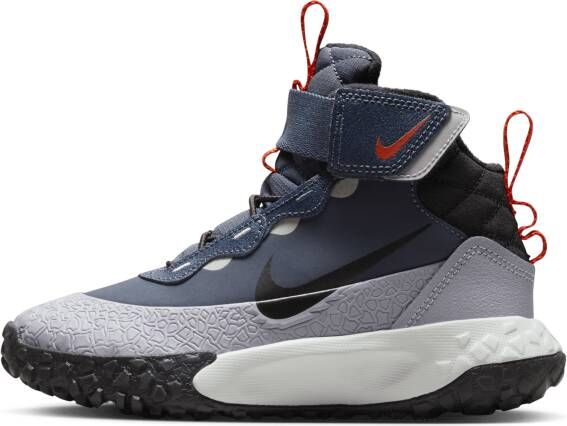 Nike Terrascout Unisex Laarzen Blauw Maat: 29.5 Mesh Synthetisch Foot Locker