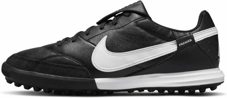 Nike Premier 3 TF AT6178-010 Mannen Zwart Voetbalschoenen - Foto 4
