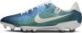 Nike Tiempo Emerald Legend 10 Academy low-top voetbalschoenen (meerdere ondergronden) Groen - Thumbnail 1