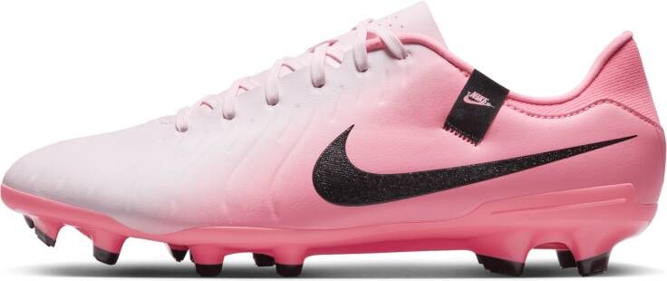 Nike Tiempo Legend 10 Academy low-top voetbalschoenen (meerdere ondergronden) Roze