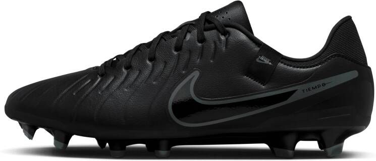 Nike Tiempo Legend 10 Academy low-top voetbalschoenen (meerdere ondergronden) Zwart - Foto 1