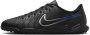 Nike Tiempo Legend 10 Club low top voetbalschoenen (turf) Zwart - Thumbnail 1